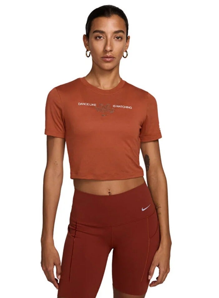 نايكي تيشيرت دانس من نايكي سبورتس وير - Image 1